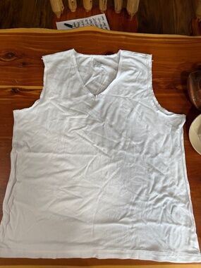 Cuddle duds muscle sleep top